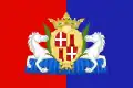 Sassari – vlajka