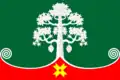 Segeža – vlajka