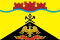 Šachty – vlajka