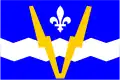 Shawinigan – vlajka