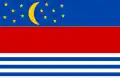 Vlajka obce Skalice nad Svitavou