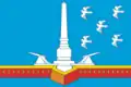 Slavjansk na Kubani – vlajka