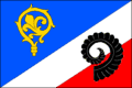 Vlajka obce Sluhy