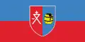 Smaljavičy – vlajka
