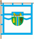 Snihurivka – vlajka