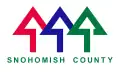 Snohomish County (Washington) – vlajka