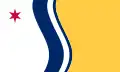 South Bend – vlajka