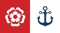 Southampton – vlajka