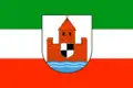 Sovětsk – vlajka