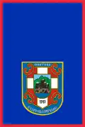 Opština Staro Nagoričane – vlajka