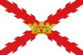 Departement Chuquisaca – vlajka