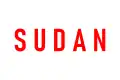 Súdánská vlajka na konferenci v Bandungu (1955)