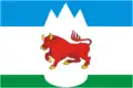 Suchoj Log – vlajka