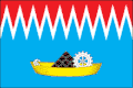 Svirsk – vlajka
