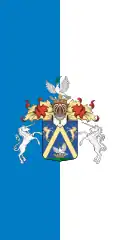 Törökszentmiklós – vlajka