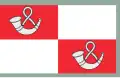 Tauragė – vlajka