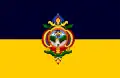 Tegucigalpa – vlajka