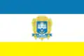 Ternopil – vlajka