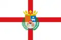 Provincie Teruel – vlajka