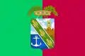 Provincie Latina – vlajka
