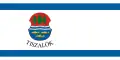 Tiszalök – vlajka