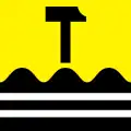 Tootsi – vlajka