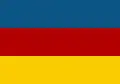 Sedmihradsko – vlajka
