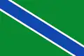 Trevélez – vlajka