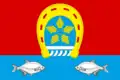 Cimljansk – vlajka