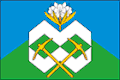 Tyrnyauz – vlajka