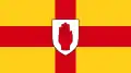 Ulster – vlajka