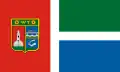 Vág – vlajka