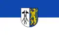 Völklingen – vlajka