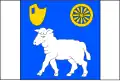 Vlajka obce Valašská Polanka