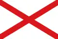 Valdivia – vlajka