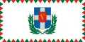 Vecsés – vlajka