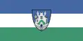 Visegrád – vlajka
