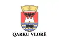 Kraj Vlora – vlajka