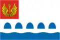 Volchov – vlajka