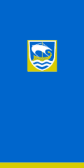 Vrhnika – vlajka