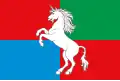 Vyksa – vlajka