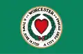 Worcester – vlajka