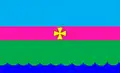 Jampil – vlajka