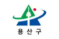 Jongsan-gu – vlajka
