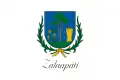 Zalaapáti – vlajka