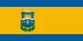 Zamárdi – vlajka