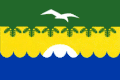 Zelonogorsk – vlajka