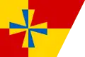Zhurivský rajón – vlajka