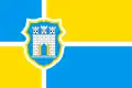Žytomyr – vlajka