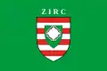Zirc – vlajka